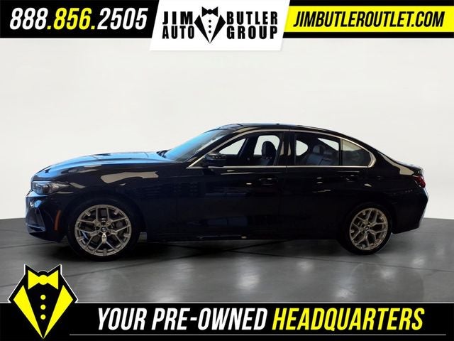2026 BMW 3 Series 330i xDrive