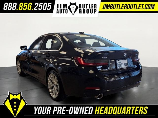 2026 BMW 3 Series 330i xDrive