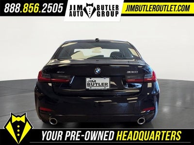 2026 BMW 3 Series 330i xDrive