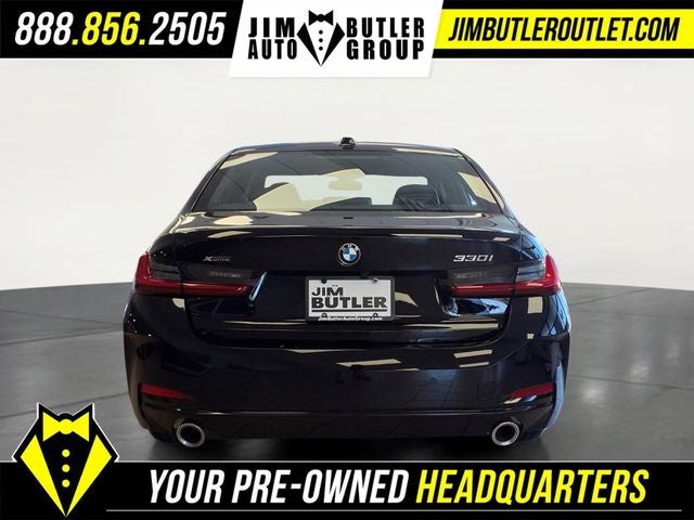 2026 BMW 3 Series 330i xDrive