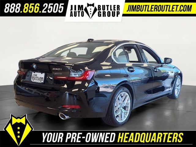 2026 BMW 3 Series 330i xDrive