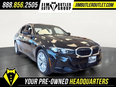 2026 BMW 3 Series 330i xDrive