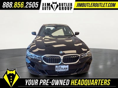 2026 BMW 3 Series 330i xDrive