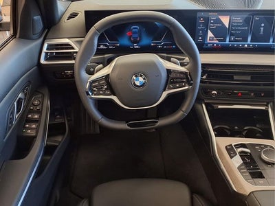 2026 BMW 3 Series 330i xDrive