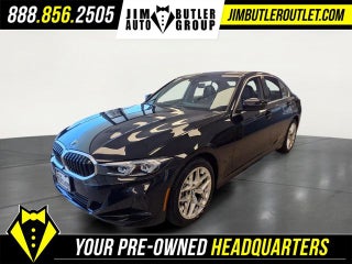 2026 BMW 3 Series 330i xDrive