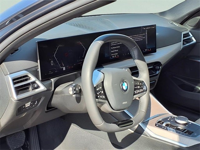 2025 BMW 3 Series 330i xDrive