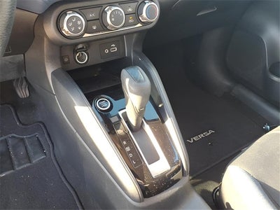 2023 Nissan Versa 1.6 SV