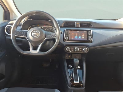 2023 Nissan Versa 1.6 SV