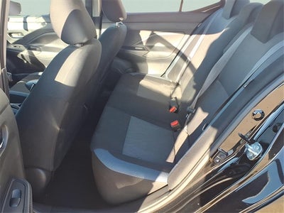 2023 Nissan Versa 1.6 SV