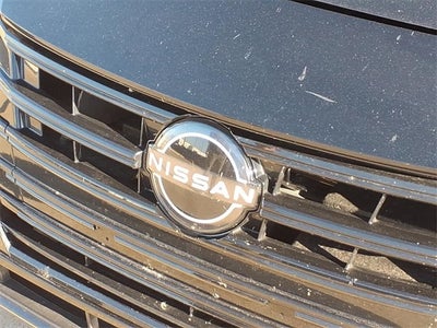 2023 Nissan Versa 1.6 SV