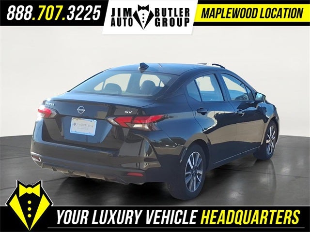 2023 Nissan Versa 1.6 SV