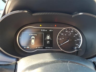 2023 Nissan Versa 1.6 SV