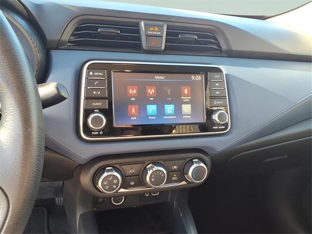 2023 Nissan Versa 1.6 SV