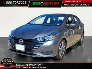 2023 Nissan Versa 1.6 SV