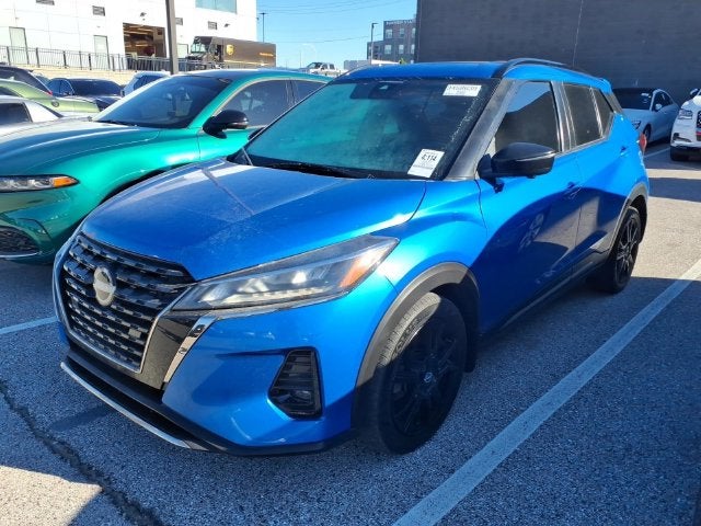 2023 Nissan Kicks