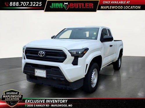 2025 Toyota Tacoma SR