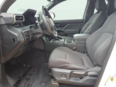 2025 Toyota Tacoma SR