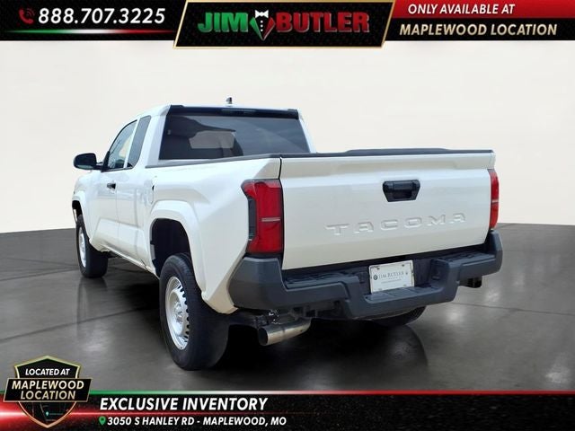 2025 Toyota Tacoma SR