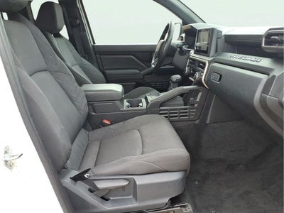 2025 Toyota Tacoma SR