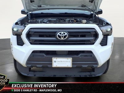 2025 Toyota Tacoma SR