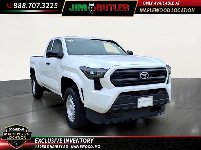 2025 Toyota Tacoma SR