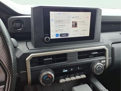 2025 Toyota Tacoma SR