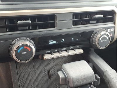 2025 Toyota Tacoma SR
