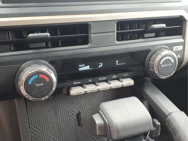 2025 Toyota Tacoma SR