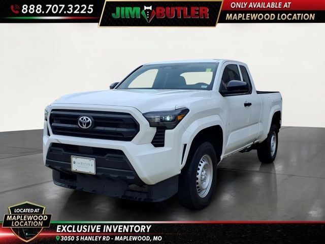 2025 Toyota Tacoma SR