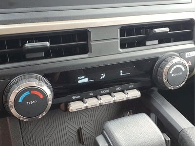 2025 Toyota Tacoma SR