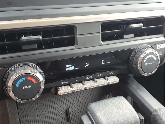 2025 Toyota Tacoma SR