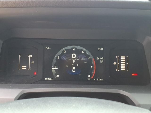 2025 Toyota Tacoma SR
