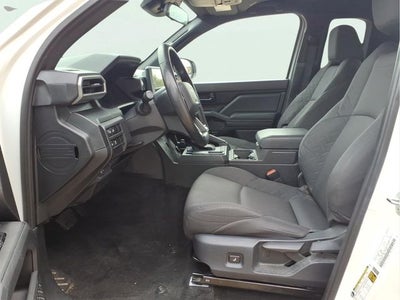 2025 Toyota Tacoma SR