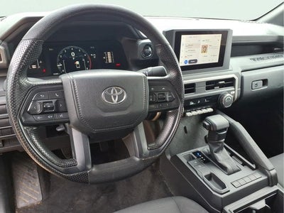 2025 Toyota Tacoma SR