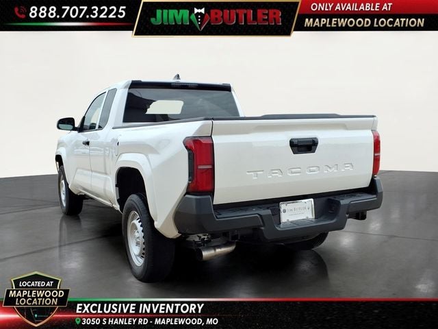 2025 Toyota Tacoma SR