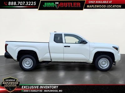 2025 Toyota Tacoma SR