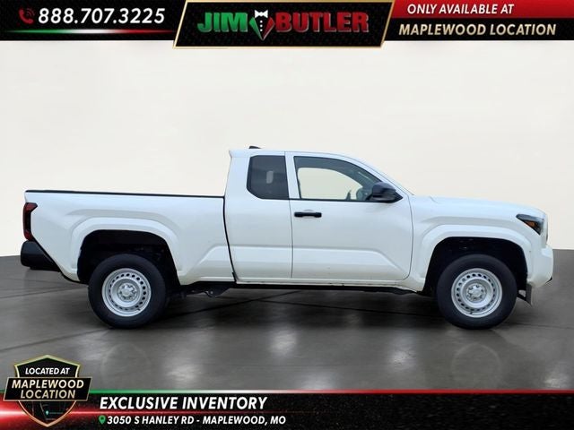 2025 Toyota Tacoma SR