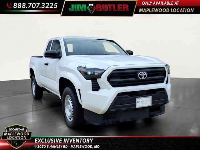 2025 Toyota Tacoma SR