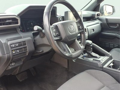 2025 Toyota Tacoma SR