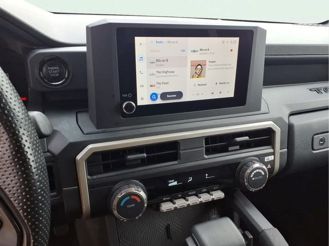 2025 Toyota Tacoma SR