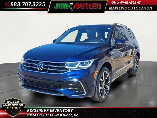 2023 Volkswagen Tiguan 2.0T SEL R-Line