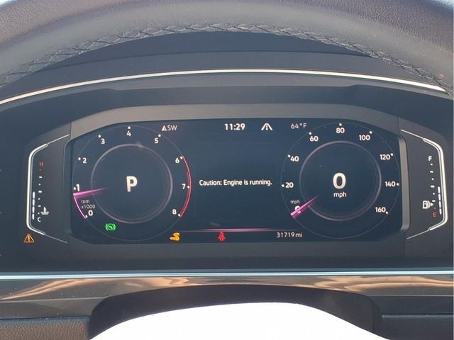 2023 Volkswagen Tiguan 2.0T SEL R-Line