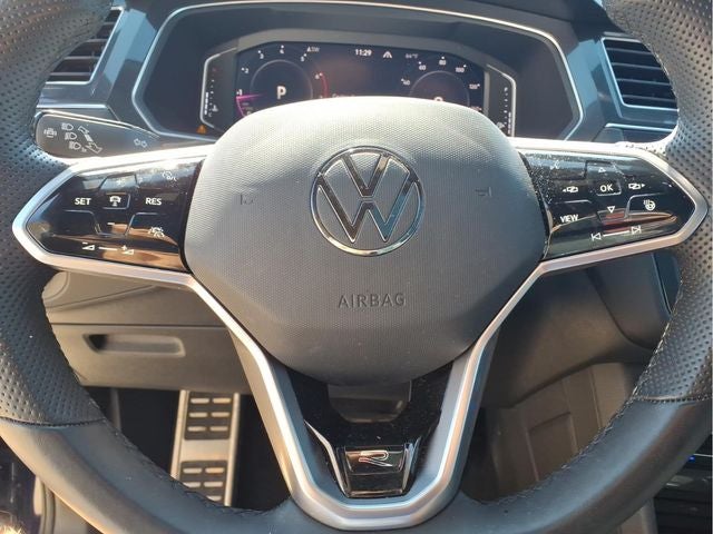 2023 Volkswagen Tiguan 2.0T SEL R-Line