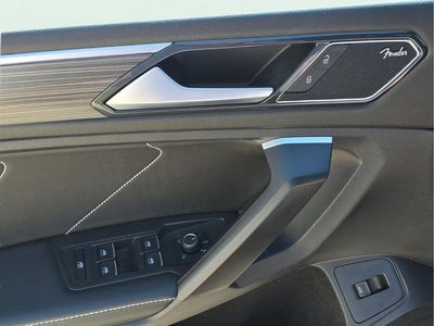 2023 Volkswagen Tiguan 2.0T SEL R-Line