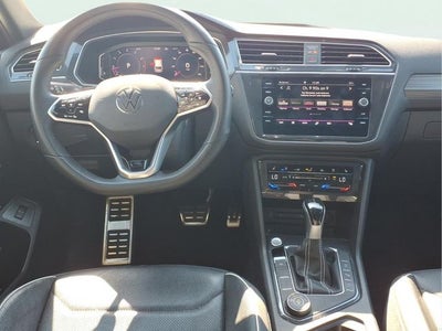2023 Volkswagen Tiguan 2.0T SEL R-Line