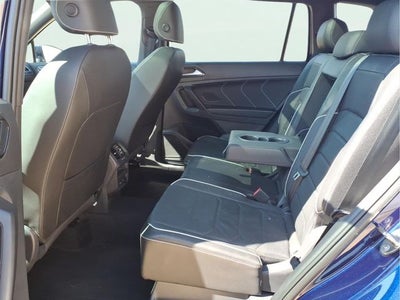 2023 Volkswagen Tiguan 2.0T SEL R-Line