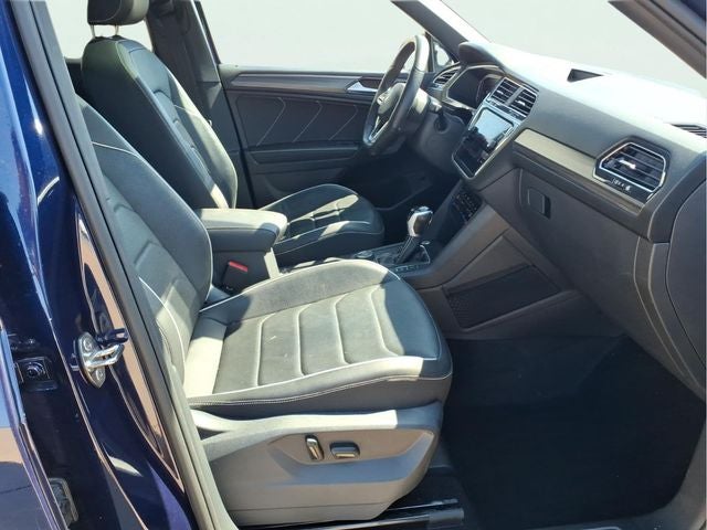 2023 Volkswagen Tiguan 2.0T SEL R-Line