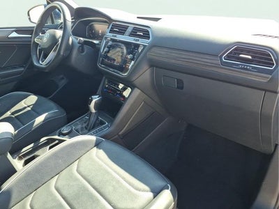 2023 Volkswagen Tiguan 2.0T SEL R-Line