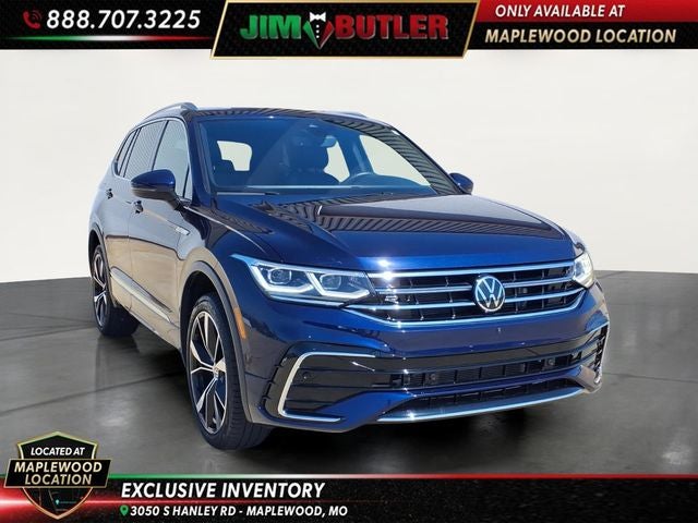 2023 Volkswagen Tiguan 2.0T SEL R-Line