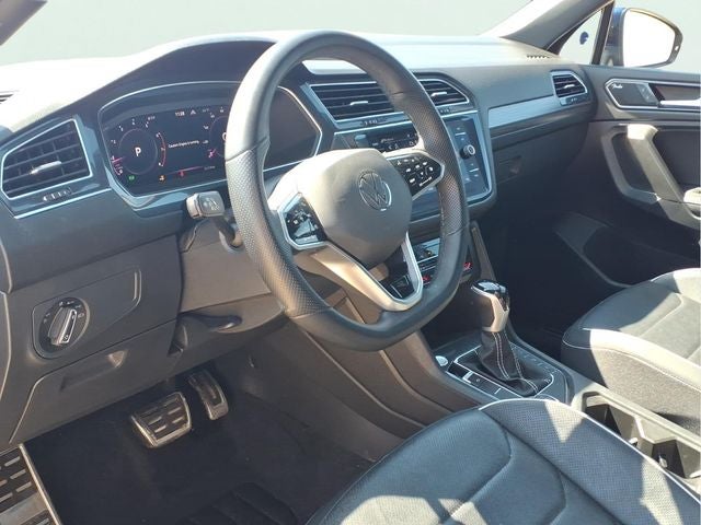 2023 Volkswagen Tiguan 2.0T SEL R-Line